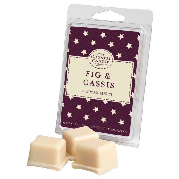 Fig & Cassis Superstars Wax Melt