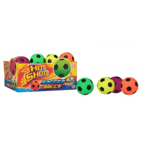 High Bounce Soccer Ball