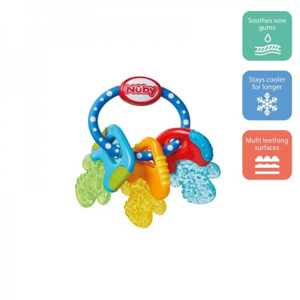 Icy Bite Keys Teether (4)