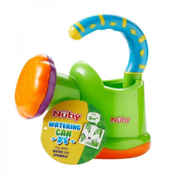 Nuby Bath Time Watering Can (2)