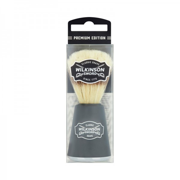 Shaving Brush Black Vintage (6)