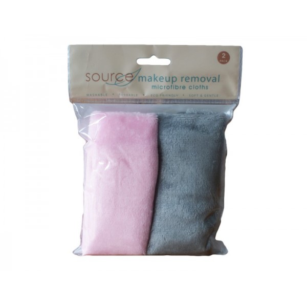 Make Up Remover Cloths Pk2 (6)