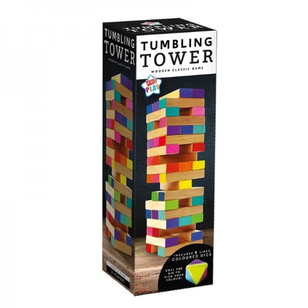 Act  Tumbling Tower (12)