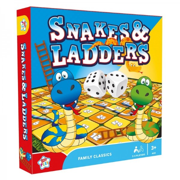 Act  Snakes & Ladders (12)