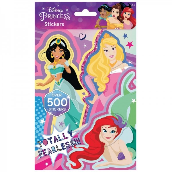 Disney Princess 500 Stickers (12)