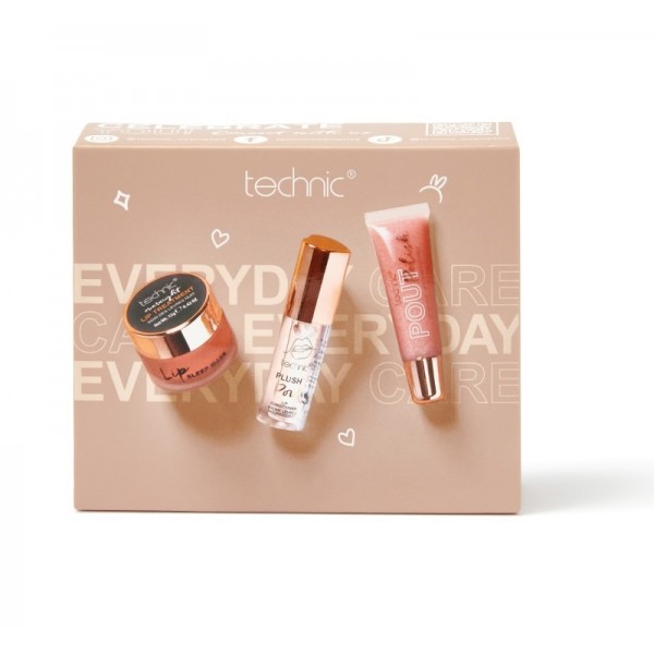 Technic Lip Care Kit (6)