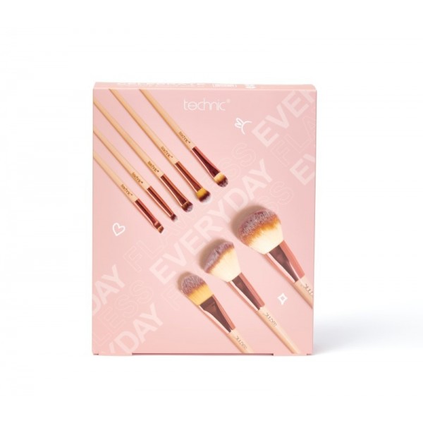 Technic Cosmetic Brushes (6)