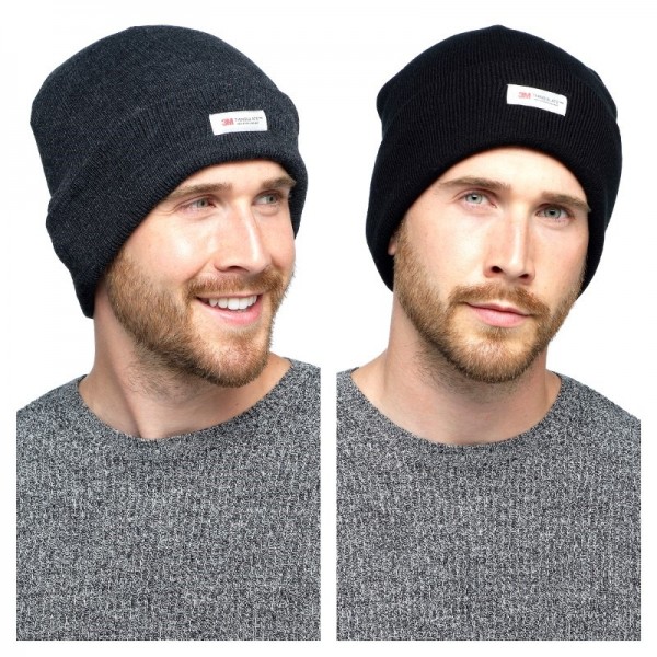 Mens Thinsulate Acrylic Hat (12)