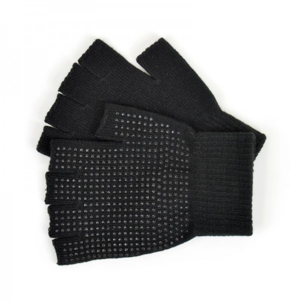 Adults Fingerless Magic Gloves With Grip(12)