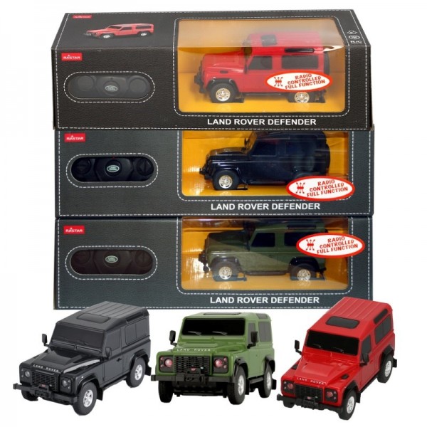 Rdc 1:24 Land Rover Defender 3 Asstd (3)