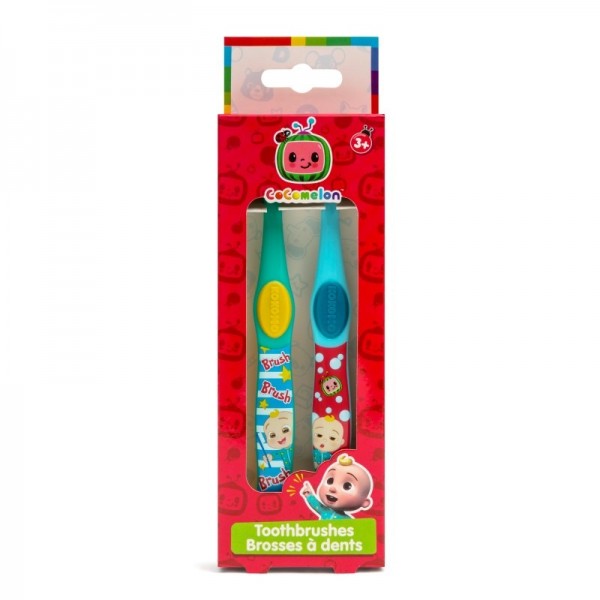 Cocomelon Twin Toothbrush (12)