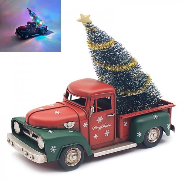 Christmas Truck Led (2)