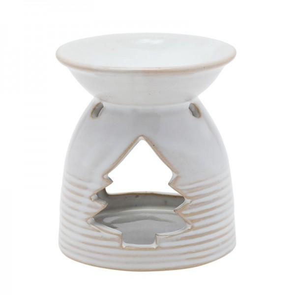 Ceramic Wax Melt Burner - Tree (4)