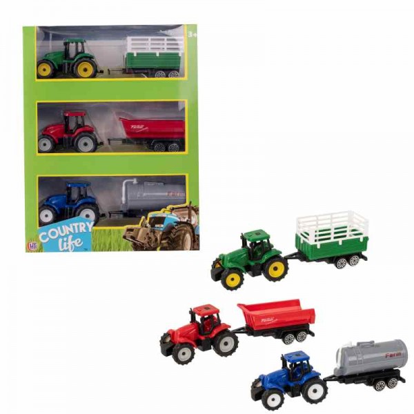 Farm Playset