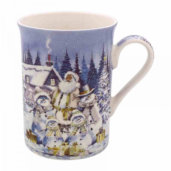 White Christmas Mug (6)