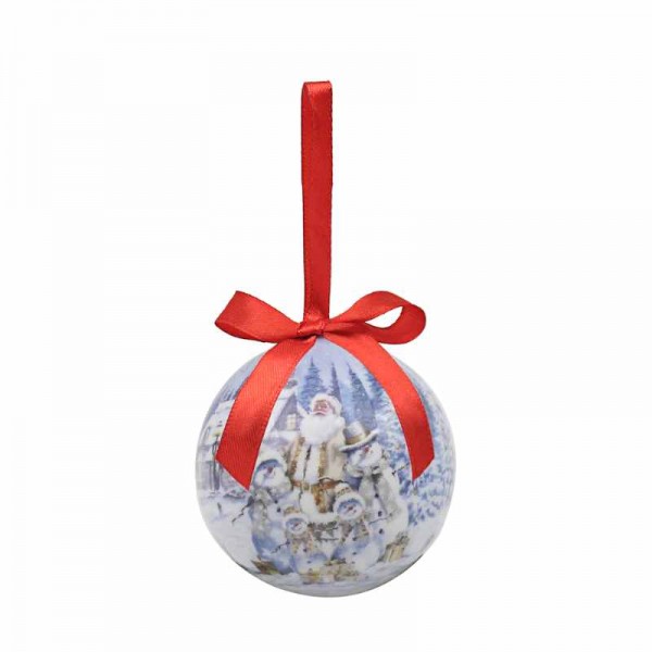 White Christmas Baubles S6 (6)