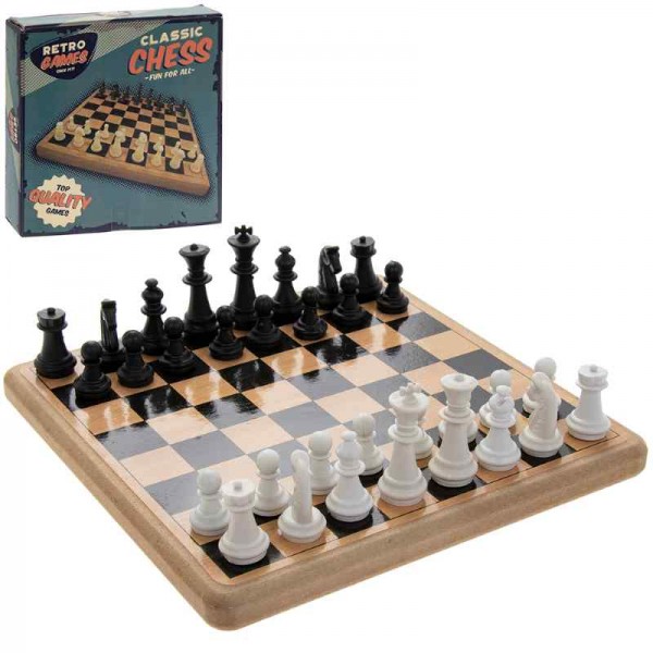 Retro Chess (6)