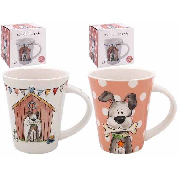 Dog Mug 2 Asstd (6)