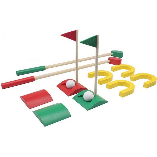 Garden Games Crazy Golf (4)