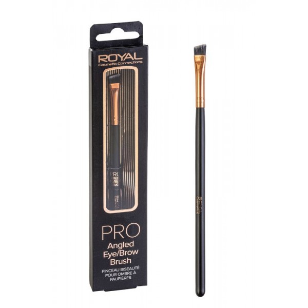 Angled Eye Shadow/brow Brush