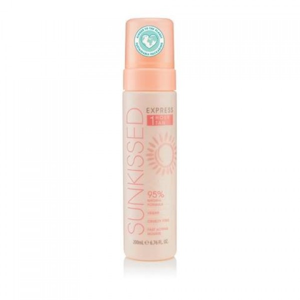 SUNKISSED EXPRESS 1 HOUR TAN - 200ML (6)