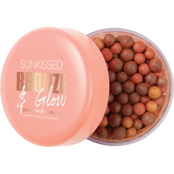 Sunkissed Bronze & Glow Bronzing Pearls