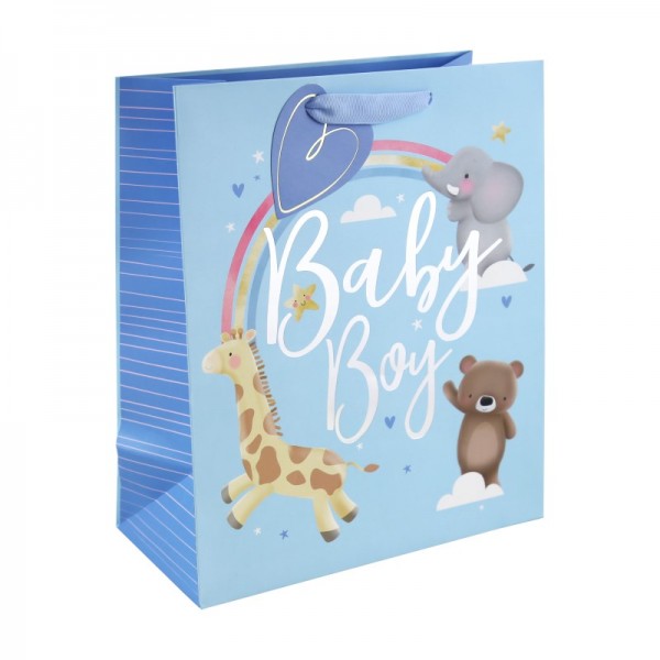 Baby Boy Large Gift Bag (12)