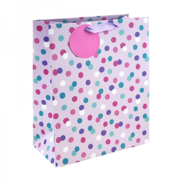 Female Spots Large Bag (12)