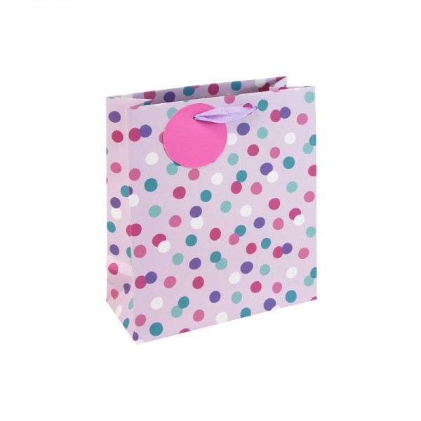 Female Spots Medium Bag (12)