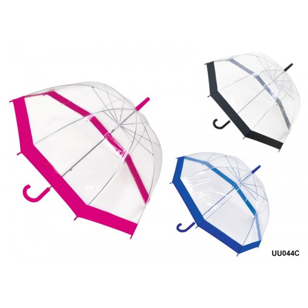 Umbrella - Adult Clear Dome