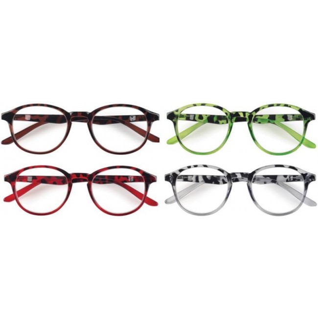 Readyspex Round Fashion Reading Glasses 125 Kemneeds Chemists Suppliers And Wholesalers 1352