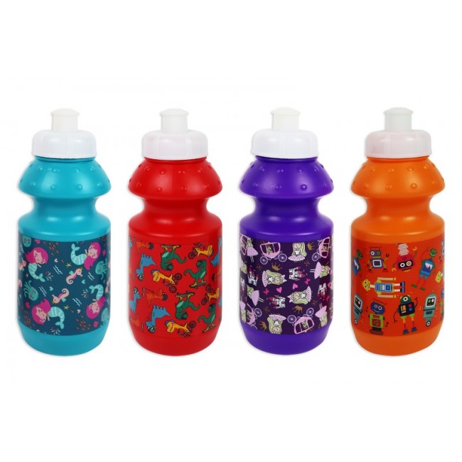 Kids Sports Bottle Assorted Designs - FIRST STEPS - - Kemneeds ...