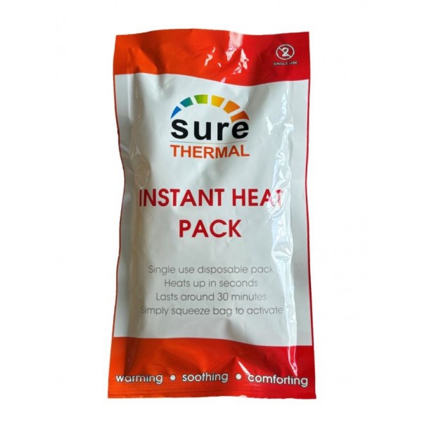 Instant Heat Pack Large (6)