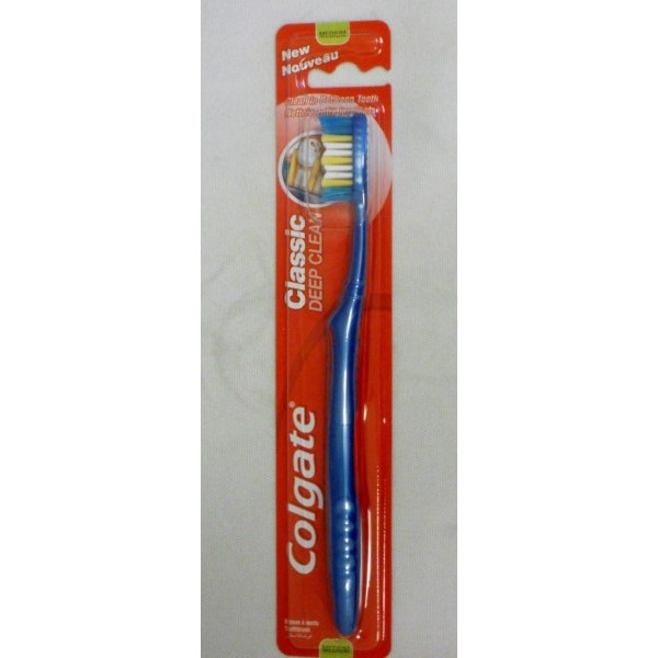 Colgate Toothbrush - Classic Deep Clean