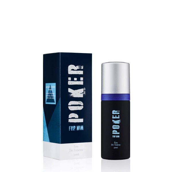 Poker for Him 50ml EDT  